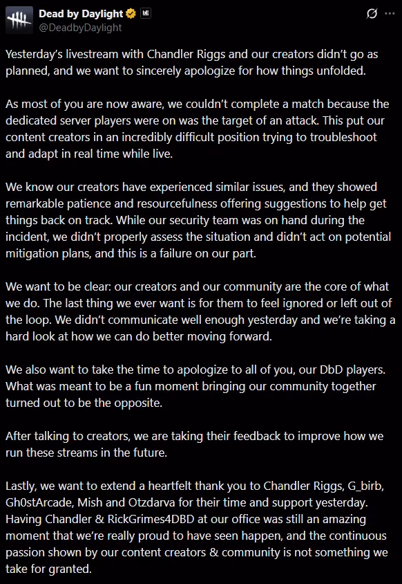 is-dead-by-daylight-down-latest-server-status-2025-image-2