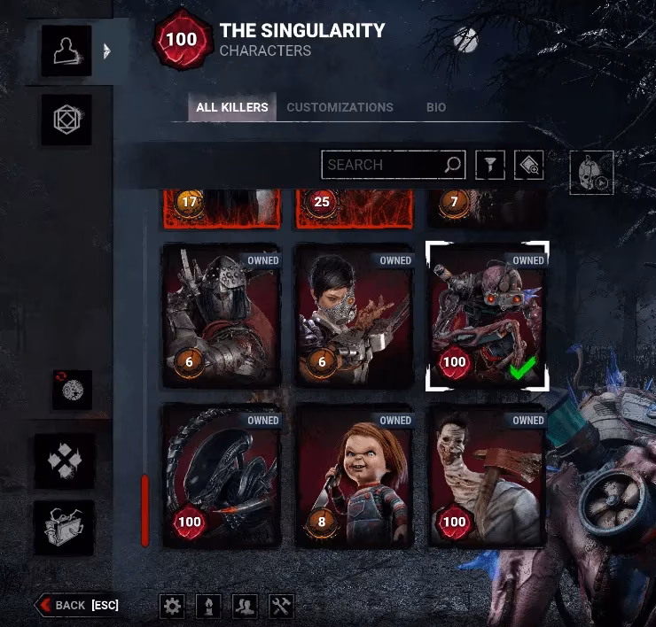 ultimate-guide-to-dead-by-daylight-characters-2025-image-1