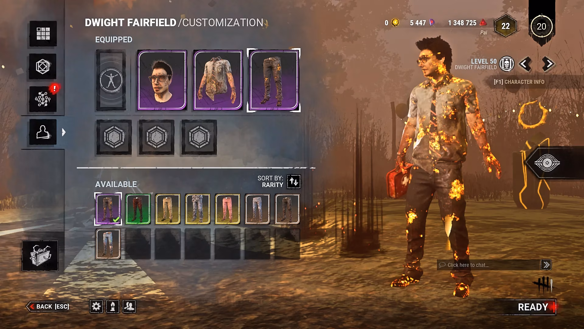 dead-by-daylight-account-guide-2025-essential-tips-image-1